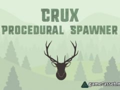 Crux - Procedural AI Spawner
