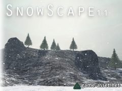 Snowscape
