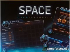 Space GUI — THE INTERFACE OF THE FUTURE