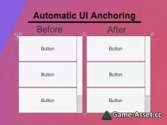 Automatic UI Anchoring