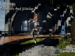 Art Of Shader - Distortion And Glitches