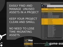 Assets Cleaner - Project Cleaning Tool