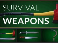 Survival Weapons