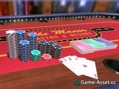 Ultimate Poker Set