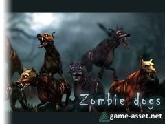 Zombie Dogs pack