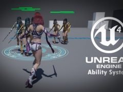 Introduction to Unreal Engine 4 Ability System – UE4