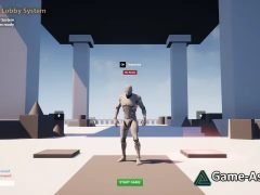 Advanced Multiplayer Lobby System V2