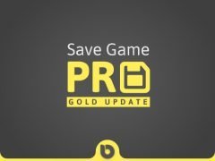 Save Game Pro - Gold Update