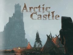 Arctic Castle