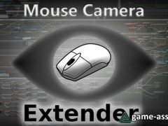 Mouse Camera Extender