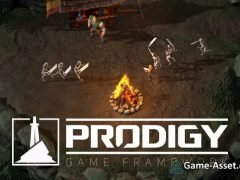 Prodigy Game Framework