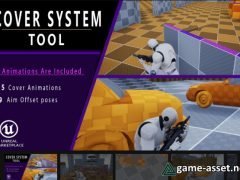 Cover System Tool