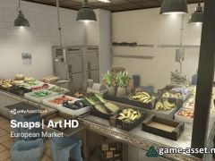 Snaps Art HD | European Market