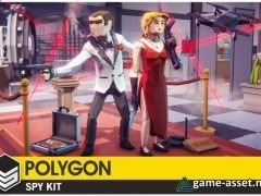POLYGON - Spy Kit