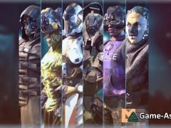 Sci-Fi Characters (Pack) Vol.2