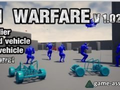 AI Warfare 1