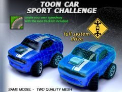 Toon Car Sport Challenge