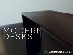PBR Modern Desks