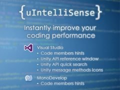 uIntelliSense — Unity API Assistant