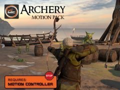 Archery Motion Pack