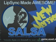 SALSA LipSync Suite