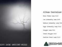 Immersive Dark Ambient Music Pack