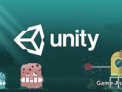 Create Old Arcade Games With Unity Game Engine