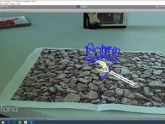 Create Augmented Reality Apps using Vuforia 7 in Unity