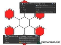 Data Bind for Unity