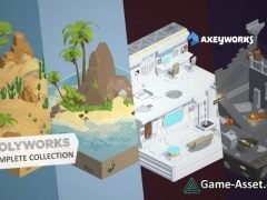 Low Poly Complete Collection - PolyWorks