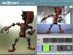 3DCoat to Unity