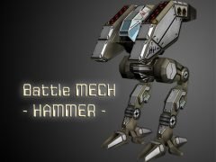 Hammer - Battle Mech