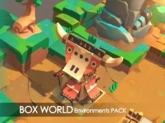 Box World Environments PACK