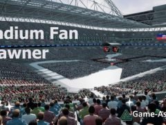 Stadium / Event Fan Spawner V2