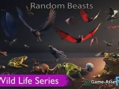 Wild Life - Random Beasts