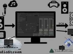 AudioStream [PCM audio in Unity]