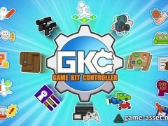 Game Kit Controller