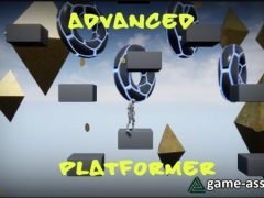Advanced Platformer