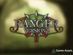 Ranger RPG GUI