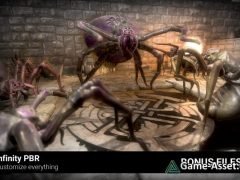 Spiders - Bonus Files 4 - Music