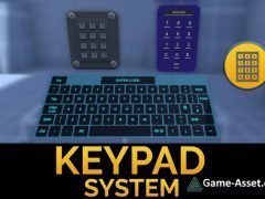 Multiple Keypad System