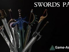 AAA Swords Pack