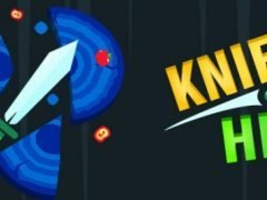 Knife Hit Unity Clone