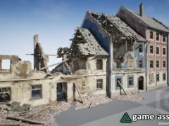 House Modular Ruins