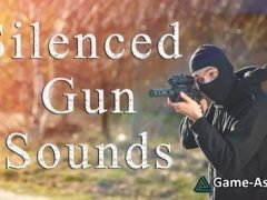 Silenced Gun Sounds