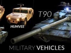 Military Vehicles (Devassets)
