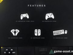 Controller Icon Pack V3