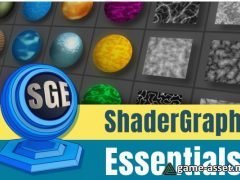 ShaderGraph Essentials