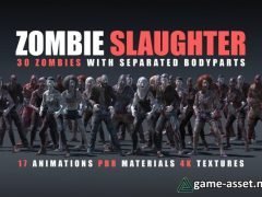 Zombie Slaughter