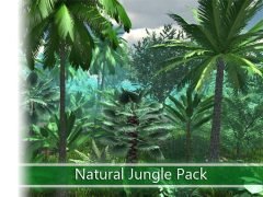 Natural Jungle Pack